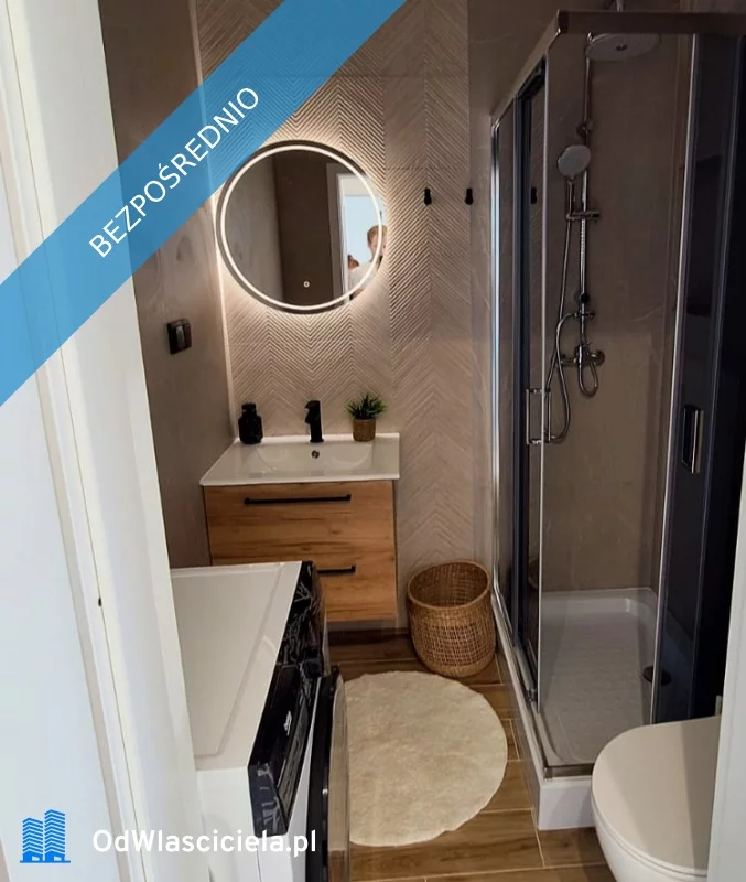 2 pokoje, mieszkanie 39,00 m², piętro 10, oferta nr , 37315, Łódź, Widzew, Widzew, Mieczysławy Ćwiklińskiej