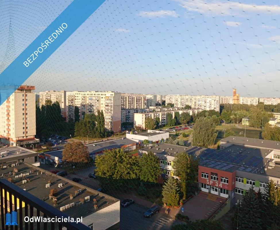 2 pokoje, mieszkanie 39,00 m², piętro 10, oferta nr , 37315, Łódź, Widzew, Widzew, Mieczysławy Ćwiklińskiej