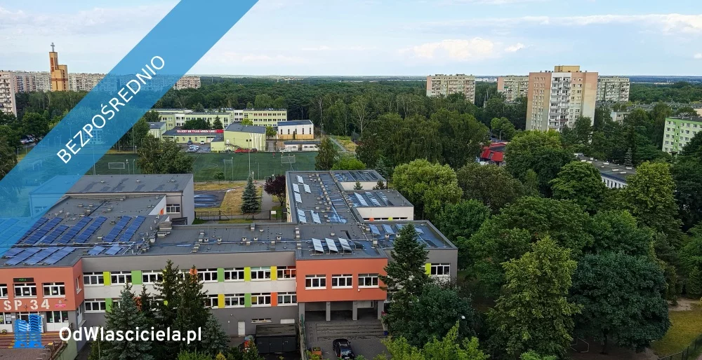 2 pokoje, mieszkanie 39,00 m², piętro 10, oferta nr , 37315, Łódź, Widzew, Widzew, Mieczysławy Ćwiklińskiej