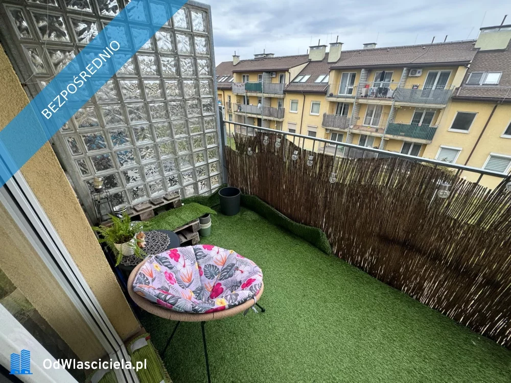 2 pokoje, mieszkanie 49,00 m², piętro 2, oferta nr , 37261, Wrocław, Psie Pole-Zawidawie, Psie Pole, Miłostowska