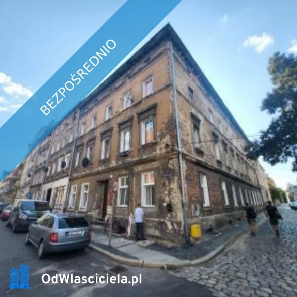 Mieszkanie dwupokojowe 43,00 m², Brzeg, ul. Młynarska, Sprzedaż