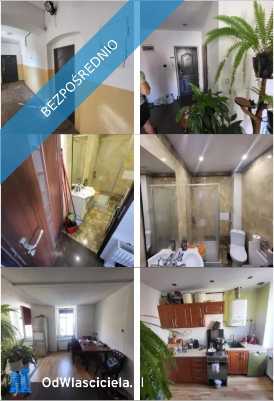 2 pokoje, mieszkanie 43,00 m², piętro 2, oferta nr , 34519, Brzeg, ul. Młynarska