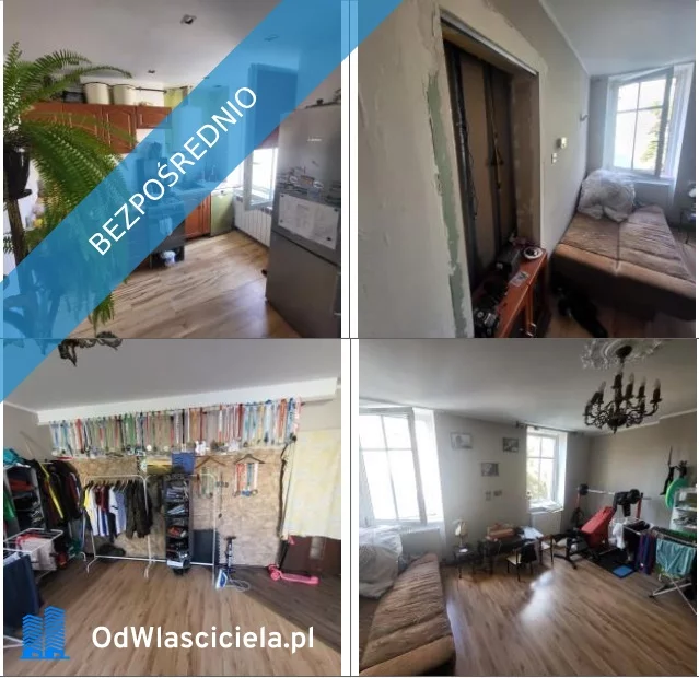 2 pokoje, mieszkanie 43,00 m², piętro 2, oferta nr , 34519, Brzeg, ul. Młynarska