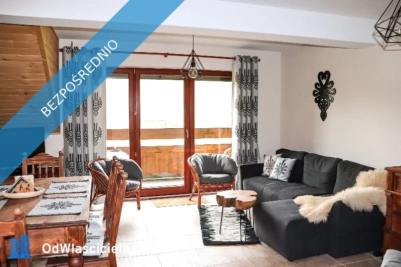 Apartamenty 37732 Kościelisko Nędzy Kubińca 206A