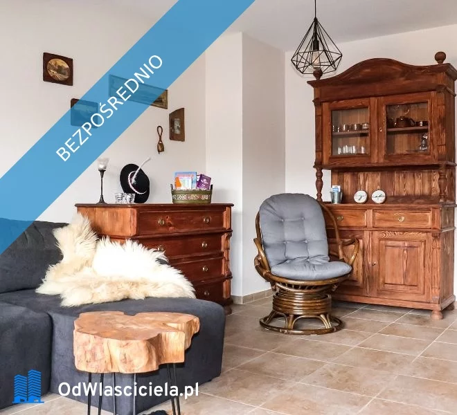 2 pokoje, mieszkanie 45,00 m², piętro 1, oferta nr , 37732, Kościelisko, Nędzy Kubińca 206A