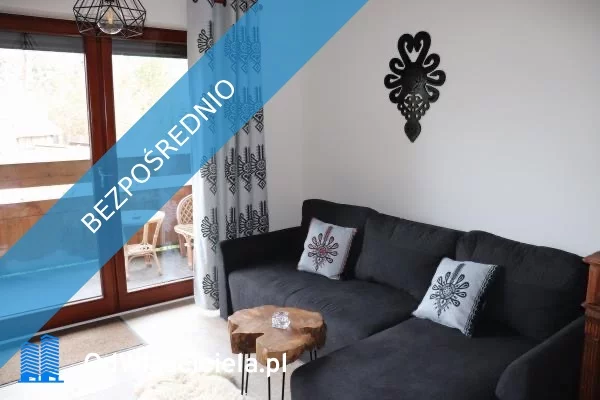 2 pokoje, mieszkanie 45,00 m², piętro 1, oferta nr , 37732, Kościelisko, Nędzy Kubińca 206A