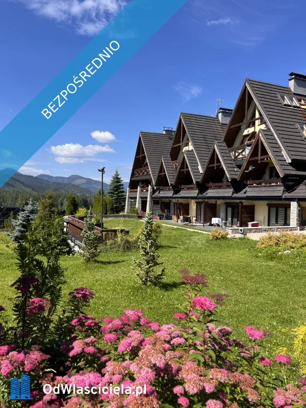 2 pokoje, mieszkanie 45,00 m², piętro 1, oferta nr , 37732, Kościelisko, Nędzy Kubińca 206A