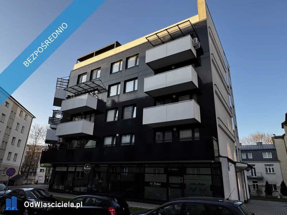 Apartamenty 37569 Białystok Centrum Nowy Świat 9A