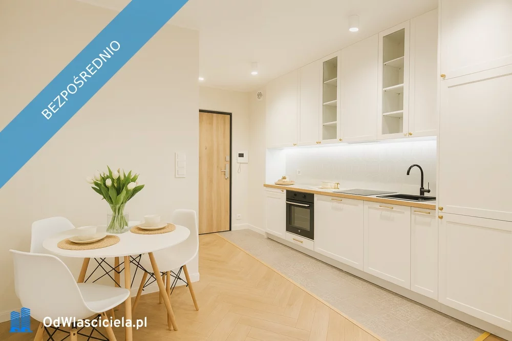 2 pokoje, mieszkanie 35,00 m², piętro 1, oferta nr , 38128, Pruszków, OŁÓWKOWA 1