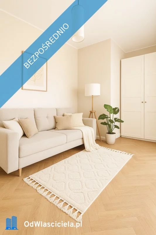 2 pokoje, mieszkanie 35,00 m², piętro 1, oferta nr , 38128, Pruszków, OŁÓWKOWA 1