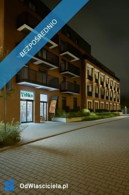 2 pokoje, mieszkanie 35,00 m², piętro 1, oferta nr , 38128, Pruszków, OŁÓWKOWA 1