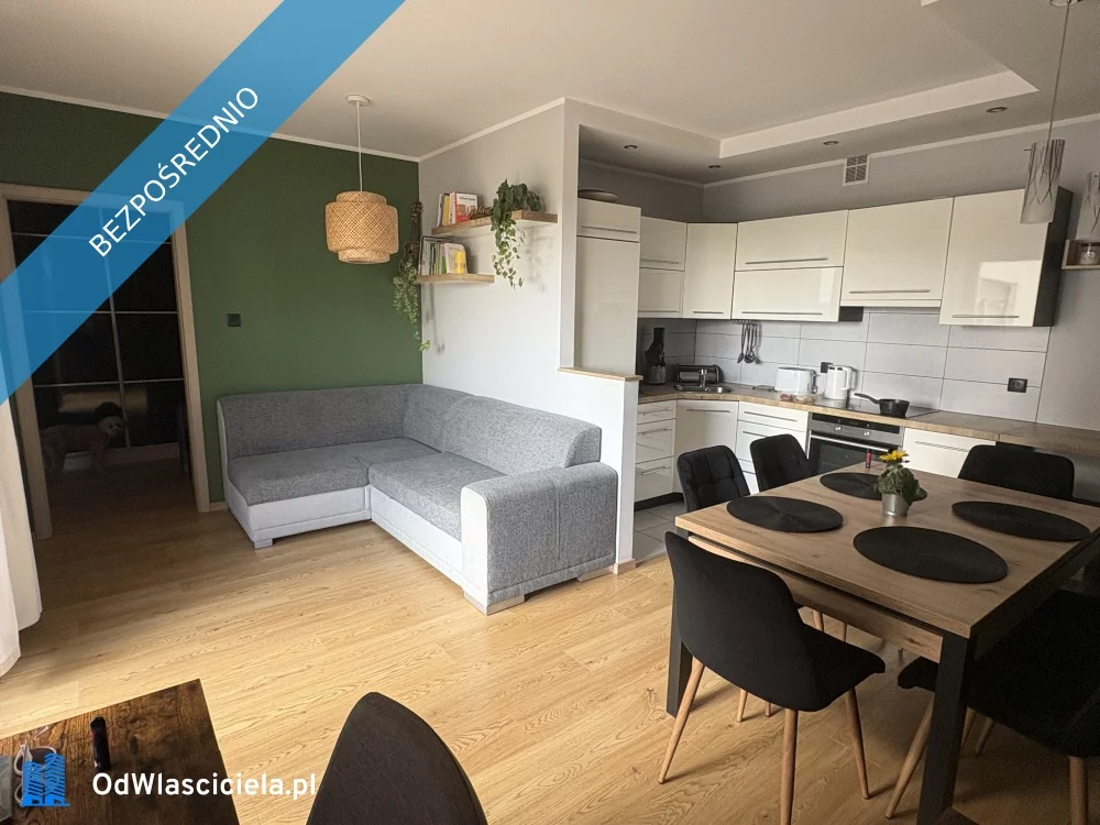2 pokoje, mieszkanie 45,00 m², piętro 1, oferta nr , 37662, Kruszewnia, Os. Izabelin