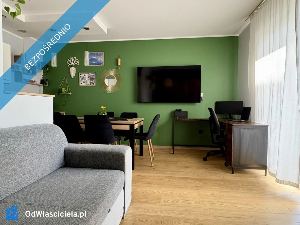 2 pokoje, mieszkanie 45,00 m², piętro 1, oferta nr , 37662, Kruszewnia, Os. Izabelin