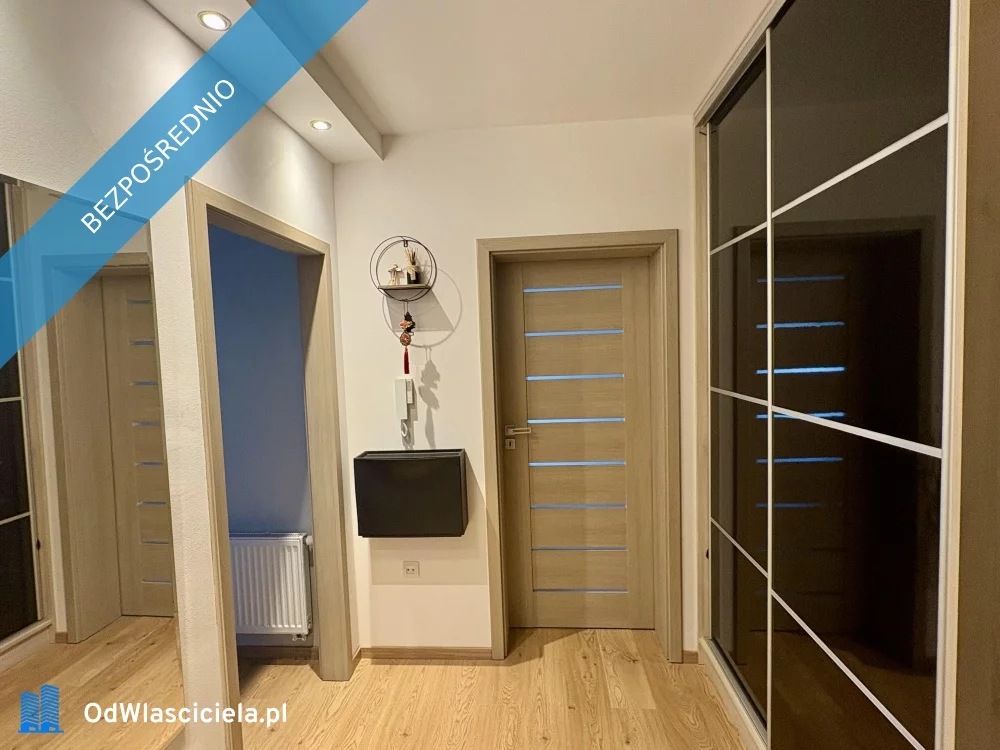 2 pokoje, mieszkanie 45,00 m², piętro 1, oferta nr , 37662, Kruszewnia, Os. Izabelin