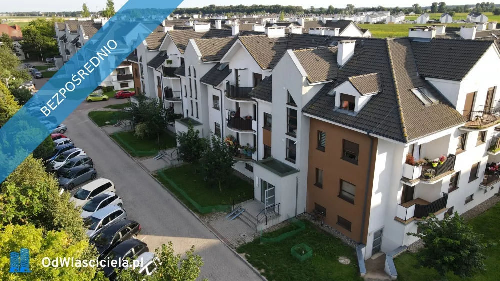 2 pokoje, mieszkanie 45,00 m², piętro 1, oferta nr , 37662, Kruszewnia, Os. Izabelin