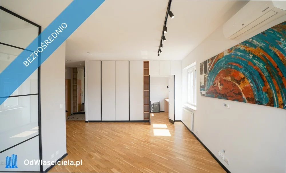 2 pokoje, mieszkanie 48,00 m², piętro 3, oferta nr , 34650, Kraków, Podgórze, Płaszowska 51e