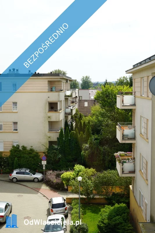 2 pokoje, mieszkanie 48,00 m², piętro 3, oferta nr , 34650, Kraków, Podgórze, Płaszowska 51e