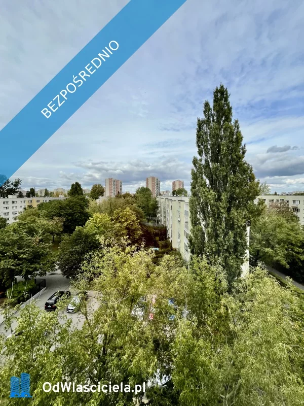 2 pokoje, mieszkanie 43,00 m², piętro 5, oferta nr , 37836, Warszawa, Mokotów, Mokotów, Portofino 6