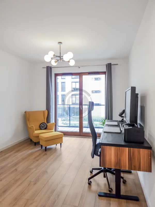 Apartament na sprzedaż, 41,00 m², 2 pokoje, piętro 1, oferta nr 30965