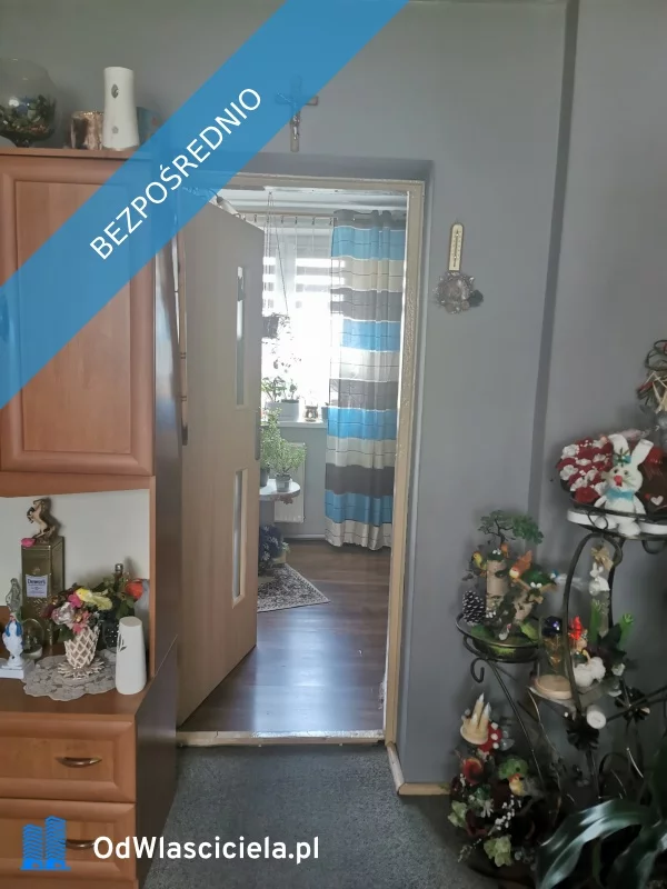 2 pokoje, mieszkanie 42,00 m², piętro 1, oferta nr , 37436, Pruszcz Gdański