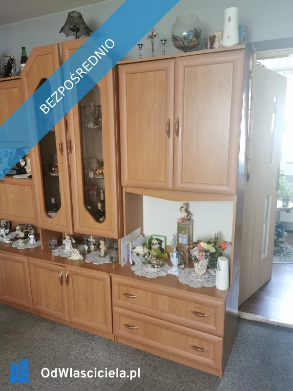 2 pokoje, mieszkanie 42,00 m², piętro 1, oferta nr , 37436, Pruszcz Gdański