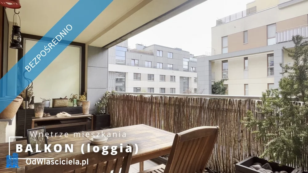 2 pokoje, mieszkanie 51,00 m², piętro 1, oferta nr , 34995, Warszawa, Wilanów, Wilanów, Prymasa Augusta Hlonda