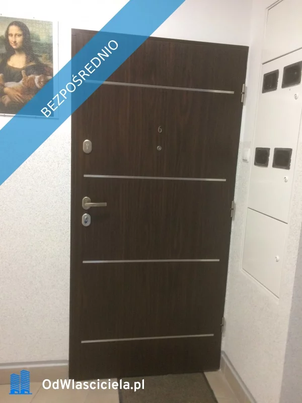 2 pokoje, mieszkanie 51,00 m², piętro 1, oferta nr , 30977, Elbląg, PRZYJAŹNI