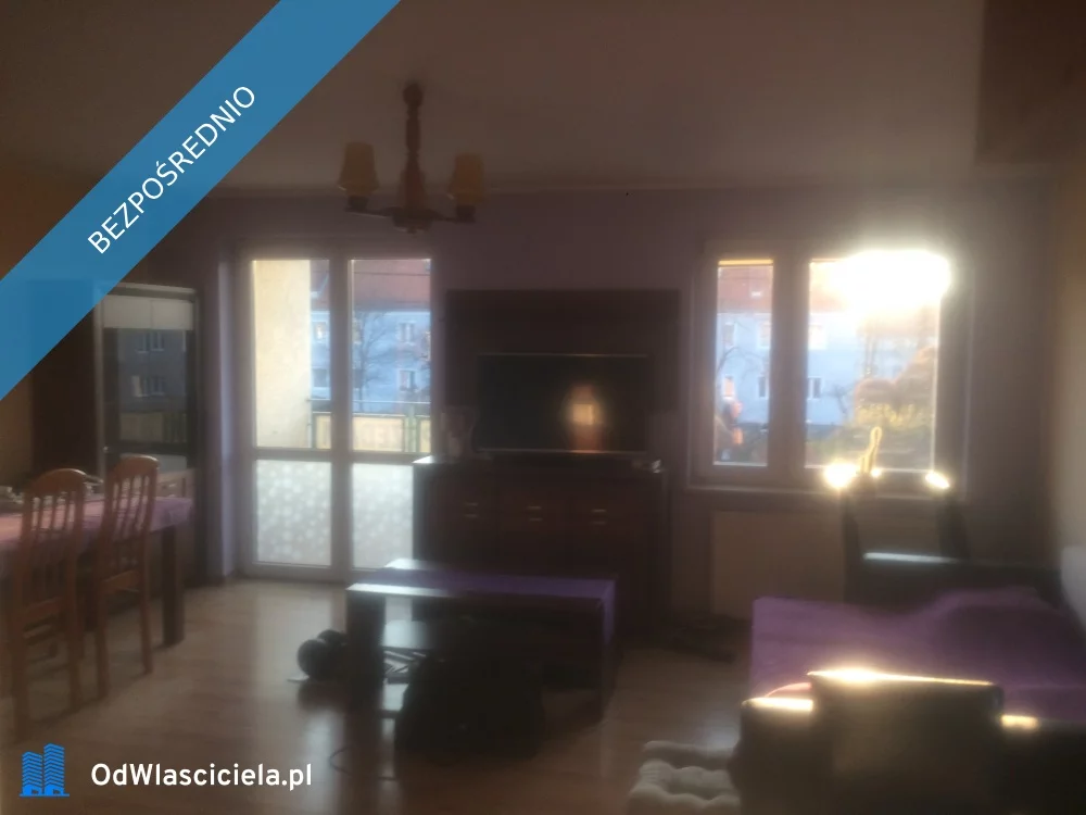 2 pokoje, mieszkanie 51,00 m², piętro 1, oferta nr , 30977, Elbląg, PRZYJAŹNI