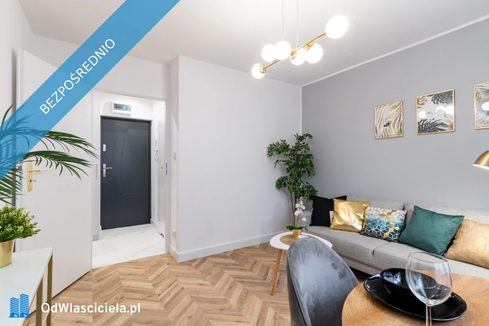 Apartament na sprzedaż, 30,00 m², 2 pokoje, piętro 2, oferta nr 31167