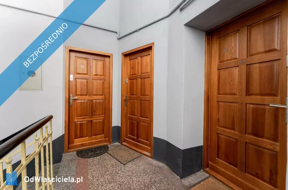2 pokoje, mieszkanie 36,00 m², piętro 1, oferta nr , 37165, Kraków, Stare Miasto, Stare Miasto, Rakowicka 11a