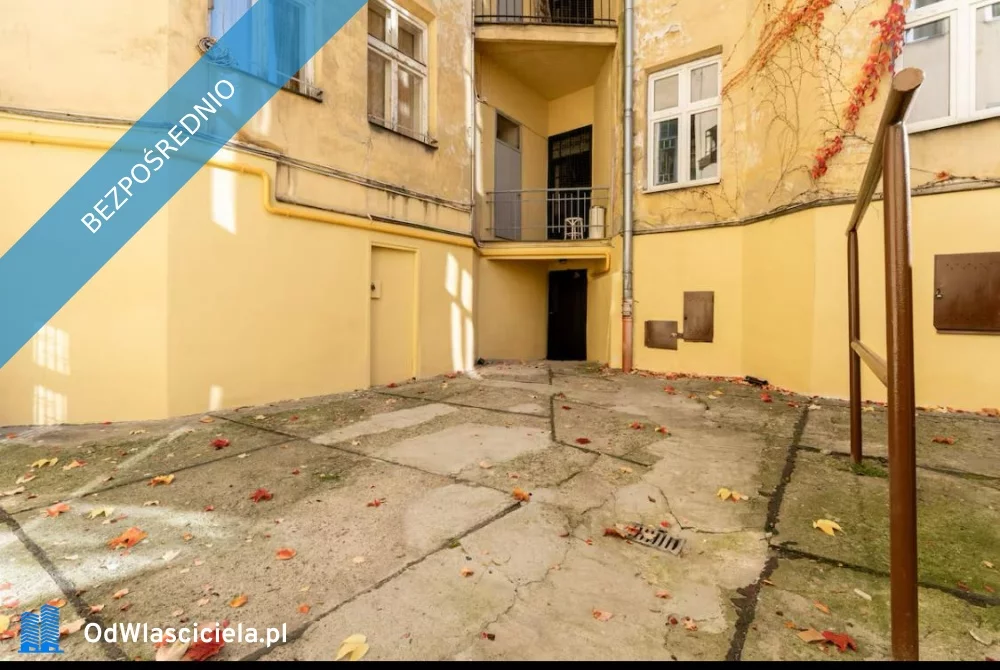 2 pokoje, mieszkanie 36,00 m², piętro 1, oferta nr , 37165, Kraków, Stare Miasto, Stare Miasto, Rakowicka 11a