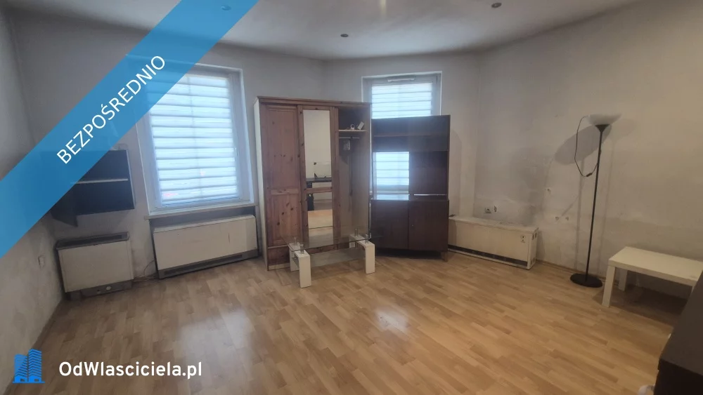 2 pokoje, mieszkanie 50,00 m², parter, oferta nr , 16687, Chorzów, Ratuszowa