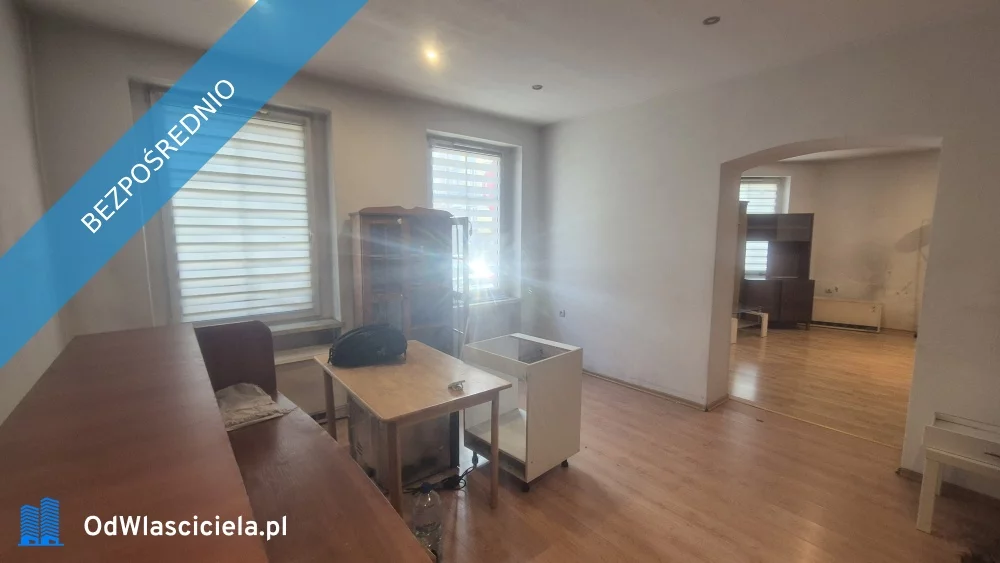 2 pokoje, mieszkanie 50,00 m², parter, oferta nr , 16687, Chorzów, Ratuszowa