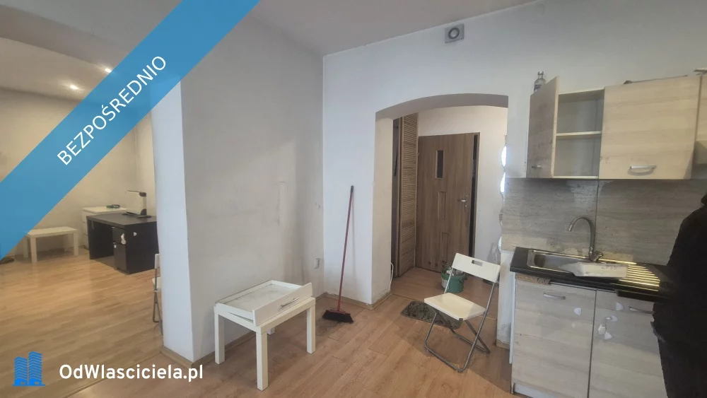 2 pokoje, mieszkanie 50,00 m², parter, oferta nr , 16687, Chorzów, Ratuszowa