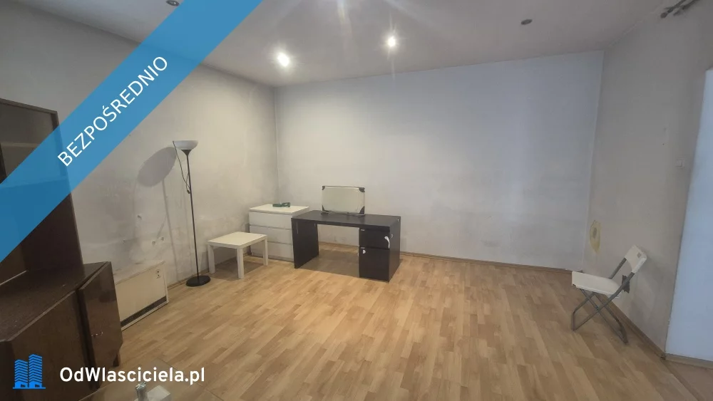 2 pokoje, mieszkanie 50,00 m², parter, oferta nr , 16687, Chorzów, Ratuszowa