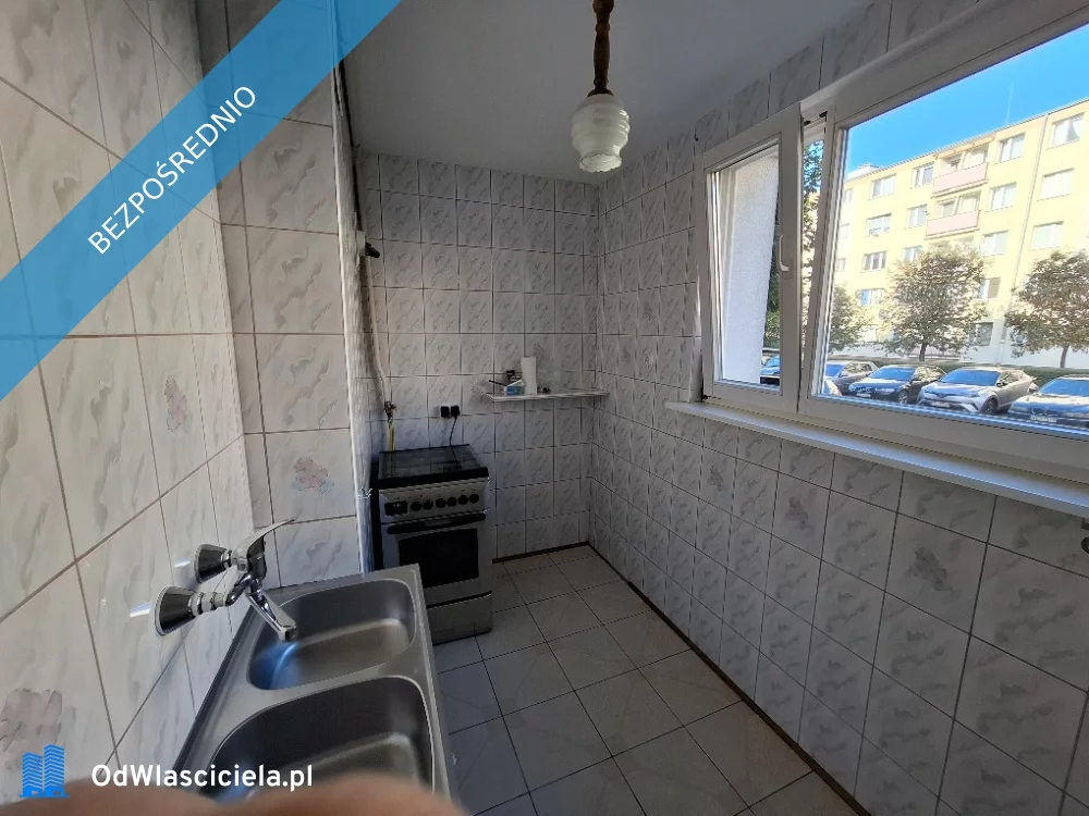 2 pokoje, mieszkanie 43,00 m², parter, oferta nr , 37234, Elbląg, Robotnicza