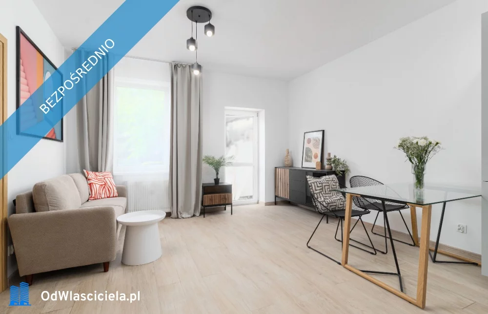 Mieszkanie na sprzedaż, 37,00 m², 2 pokoje, parter, oferta nr 32096