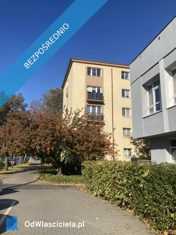 Mieszkanie 54,00 m², parter, oferta nr , 30832, Poznań, Grunwald, Grunwald, Rycerska