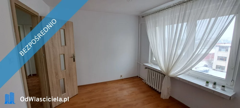 2 pokoje, mieszkanie 49,00 m², piętro 3, oferta nr , 35961, Częstochowa, Tysiąclecie, Słonimskiego 3/9