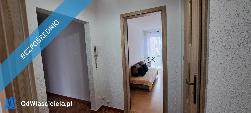 2 pokoje, mieszkanie 49,00 m², piętro 3, oferta nr , 35961, Częstochowa, Tysiąclecie, Słonimskiego 3/9