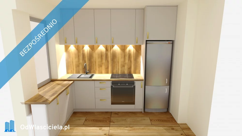 2 pokoje, mieszkanie 36,00 m², piętro 4, oferta nr , 37304, Rzeszów, Krakowska-Południe, ul. Solarza