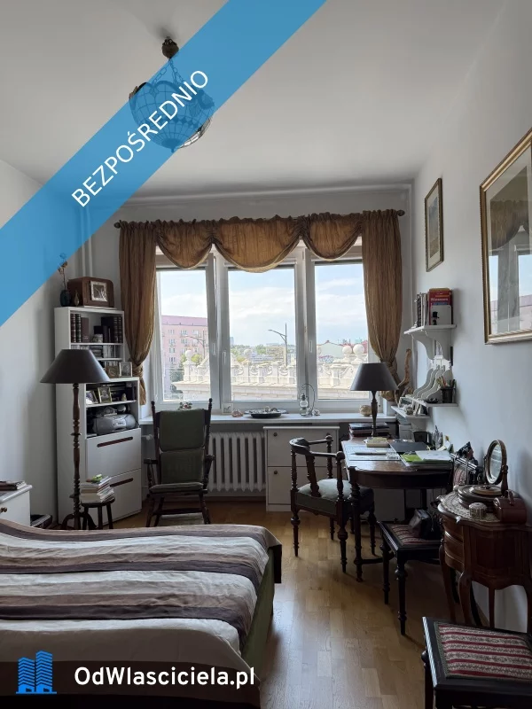 2 pokoje, mieszkanie 50,00 m², piętro 5, oferta nr , 37252, Warszawa, Śródmieście, Śródmieście, Solec