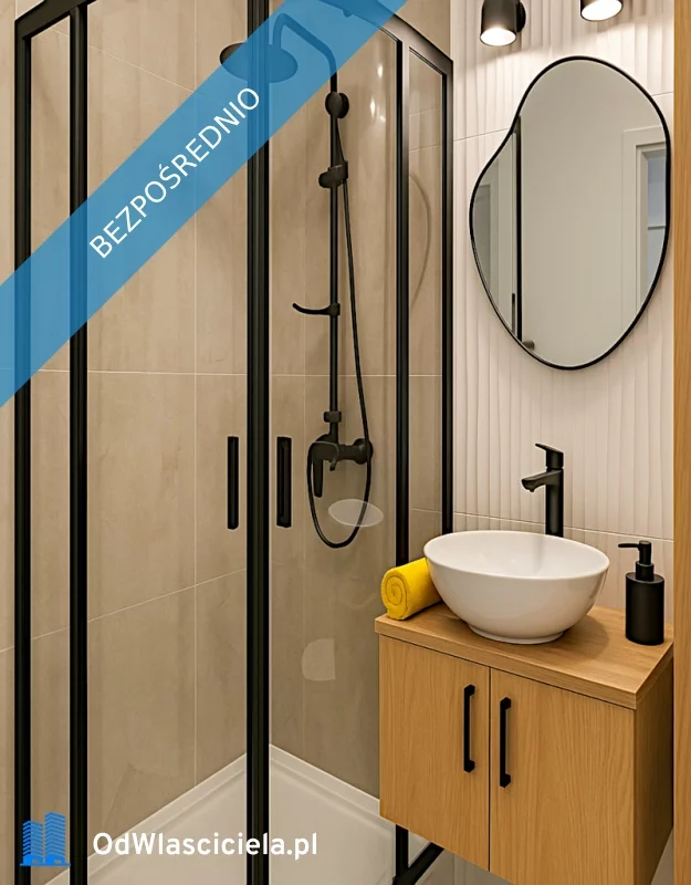 2 pokoje, mieszkanie 46,00 m², piętro 3, oferta nr , 36901, Częstochowa, Sowińskiego