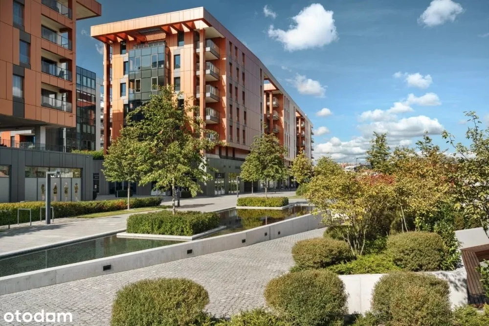 2 pokoje, mieszkanie 49,00 m², piętro 3, oferta nr , 38146, Gdańsk, Śródmieście, Stara Stocznia 20