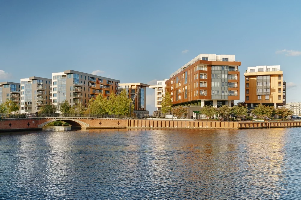 2 pokoje, mieszkanie 49,00 m², piętro 3, oferta nr , 24403, Gdańsk, Śródmieście, Stare Miasto, Stara Stocznia