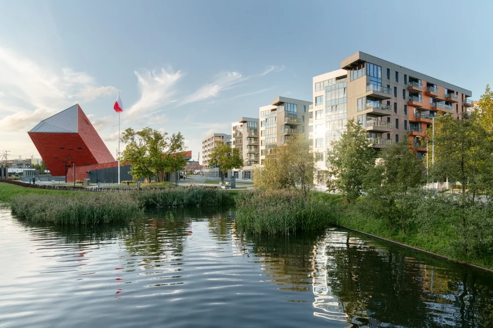 2 pokoje, mieszkanie 49,00 m², piętro 3, oferta nr , 24403, Gdańsk, Śródmieście, Stare Miasto, Stara Stocznia