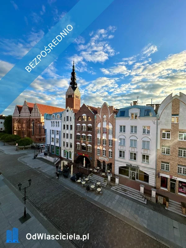 2 pokoje, mieszkanie 52,00 m², piętro 2, oferta nr , 36124, Elbląg, Stary Rynek