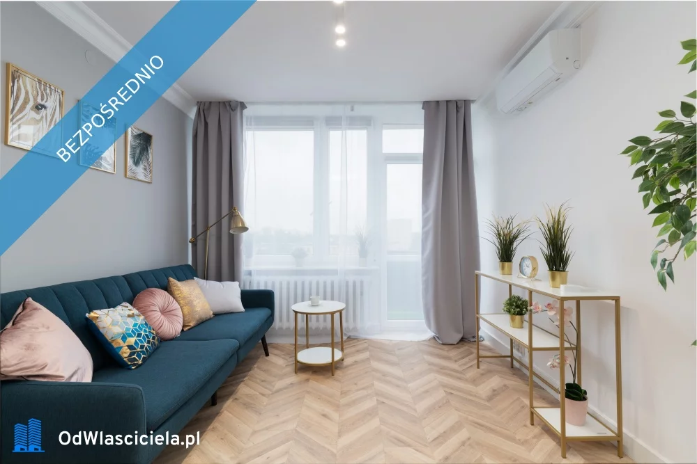 Mieszkanie 40,00 m², piętro 6, oferta nr , 30772, Warszawa, Praga Północ, Praga Północ, Starzyńskiego 10