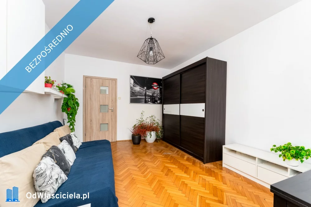 Mieszkanie 36,00 m², piętro 2, oferta nr , 30711, Kraków, Grzegórzki, Szafera