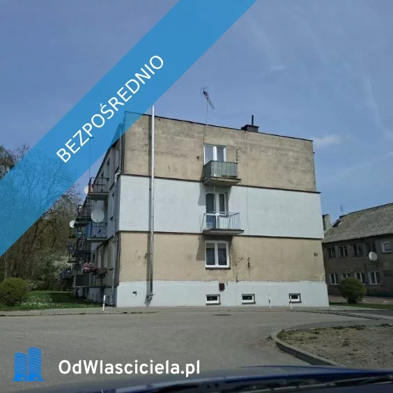 Mieszkanie dwupokojowe 49,00 m², Szepietowo-Wawrzyńce, Sprzedaż